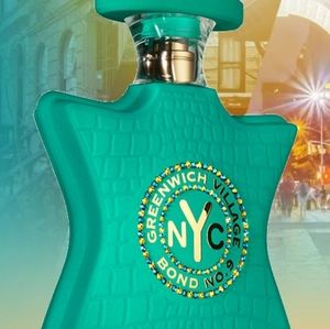 Bond no9 Greenwich Village Official SAMPLE *VIAL*